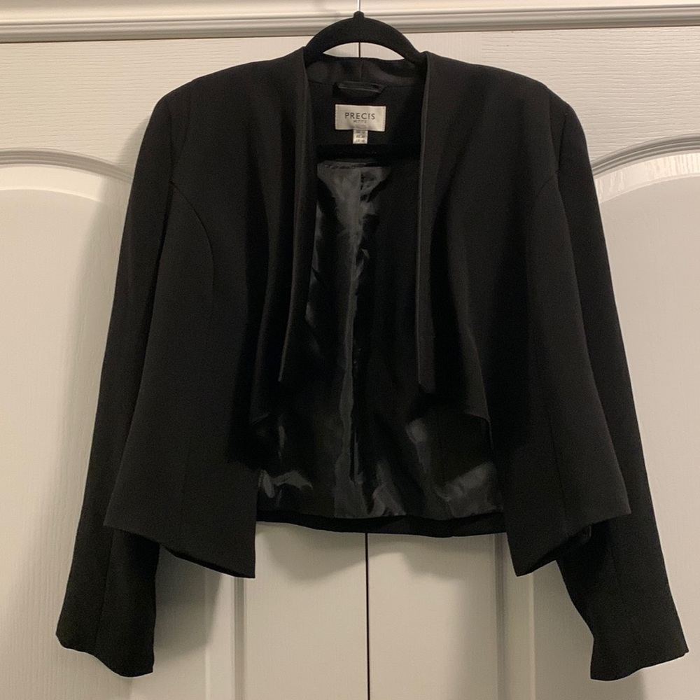 EUC Précis Petite jacket